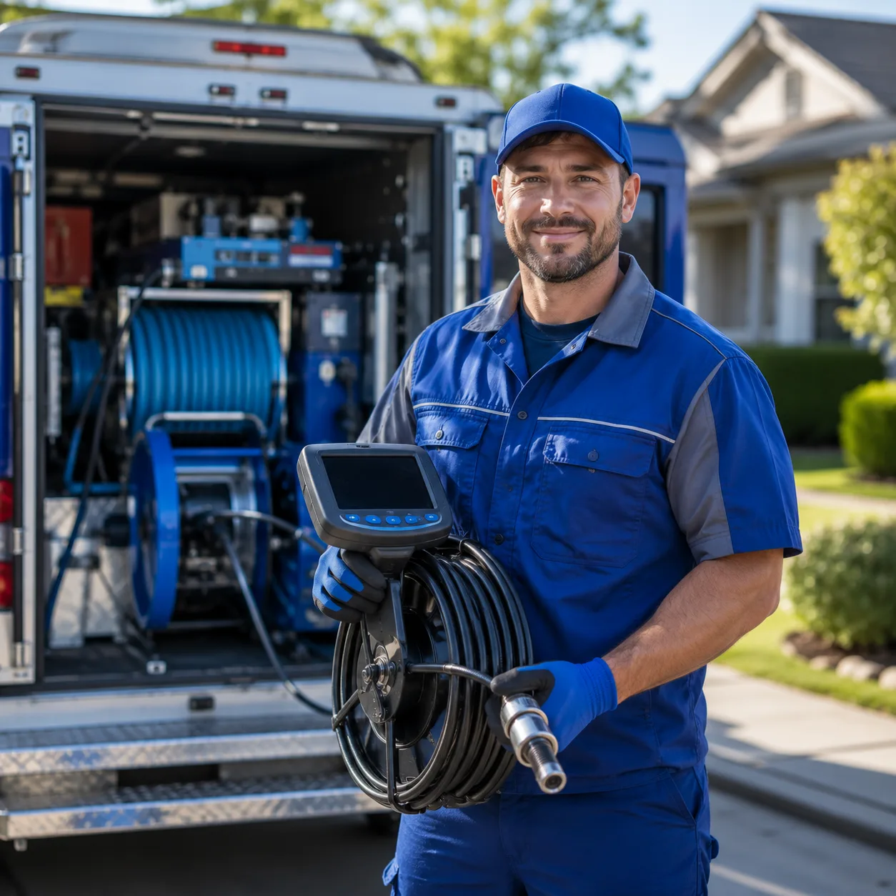 Local drainage restoration specialists in Central City, KY